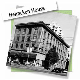 1991 – Helmcken House Opens